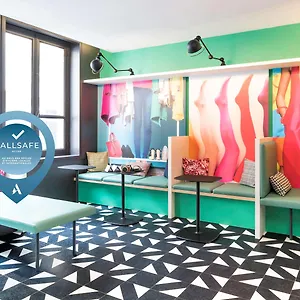 *** Hotel Ibis Styles Gare Saint Lazare Francia