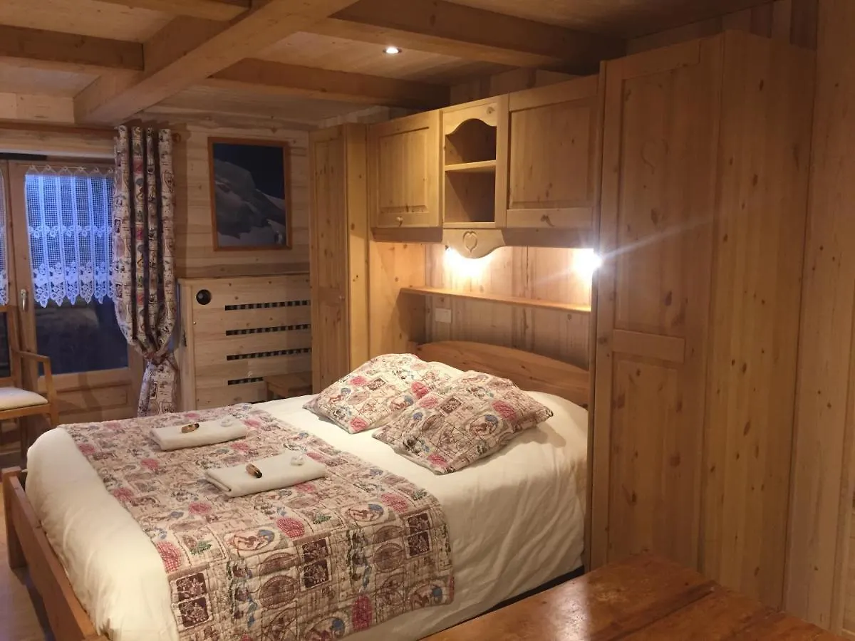 Chalet l'Aiglon Saint-Gervais-les-Bains